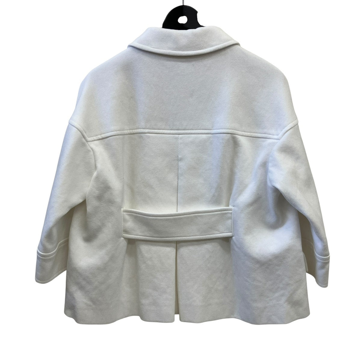 Salvatore Ferragamo ショートジャケット 古着・中古-2枚目のアイテム画像