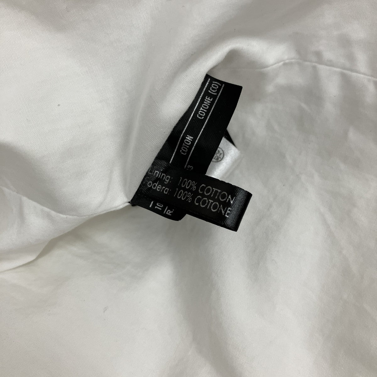 Salvatore Ferragamo ショートジャケット 古着・中古-6枚目のアイテム画像