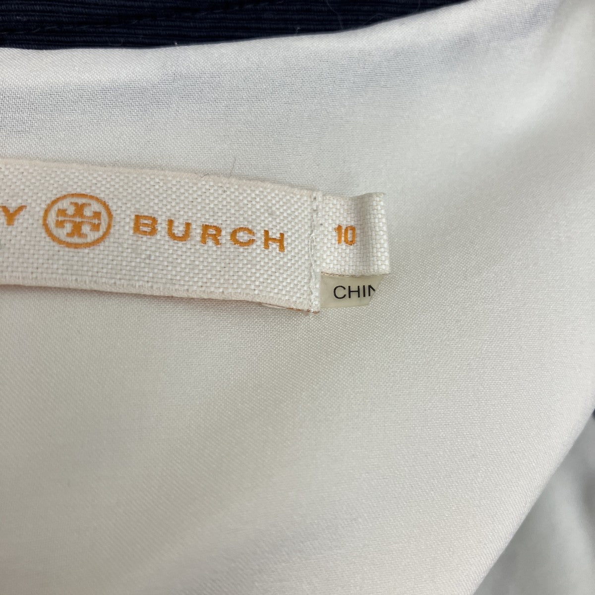 TORY BURCH 花柄ワンピース 古着・中古-6枚目のアイテム画像