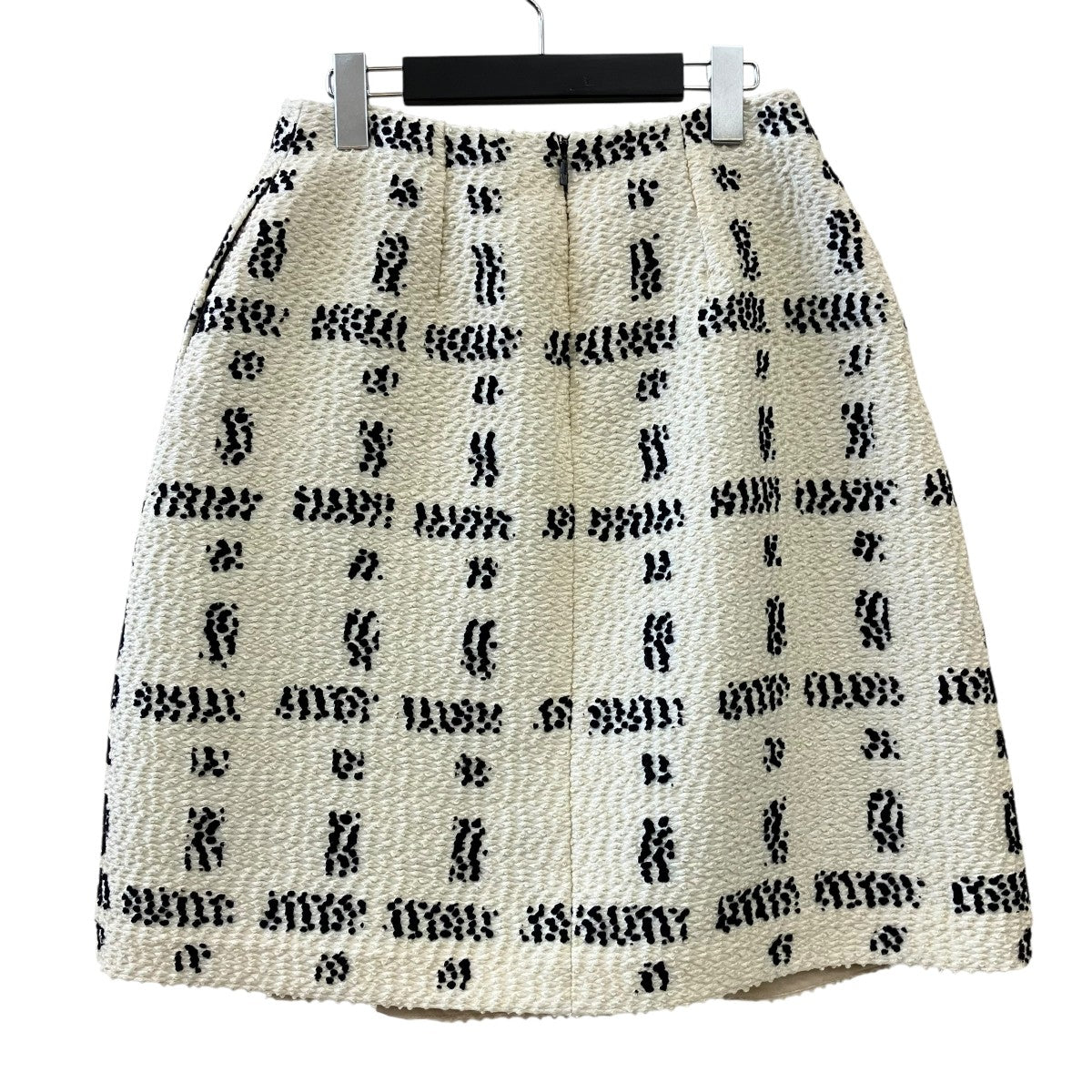 FENDI(フェンディ) スカートFQ6320 FQ6320 ホワイト サイズ 40｜【公式