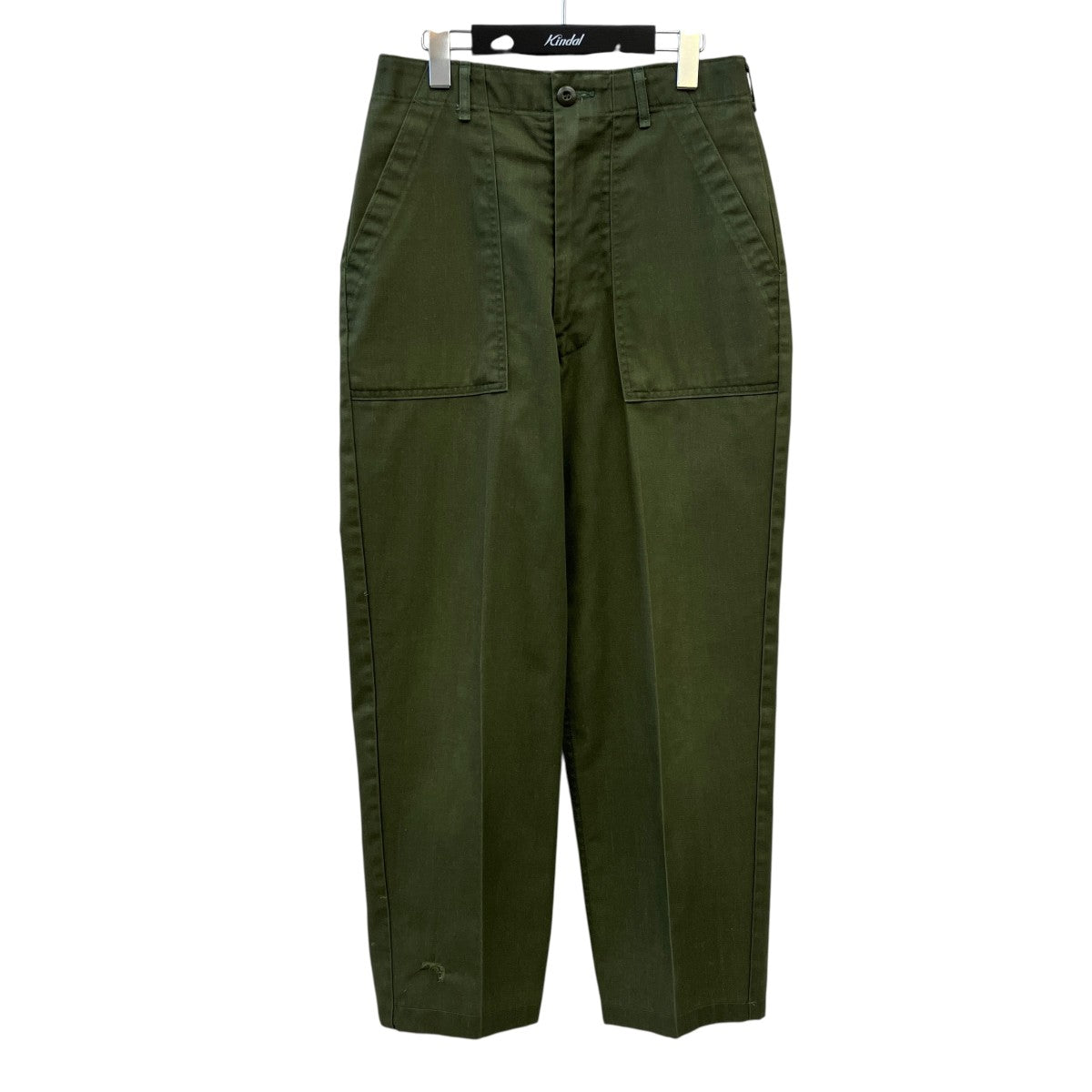 US ARMY 70’ｓvintageベイカーパンツ8405-00-610-2599 古着・中古-1枚目のアイテム画像