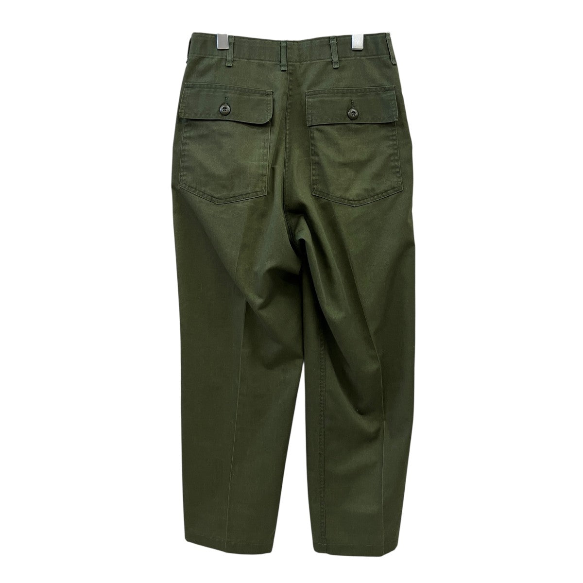 US ARMY 70’ｓvintageベイカーパンツ8405-00-610-2599 古着・中古-2枚目のアイテム画像