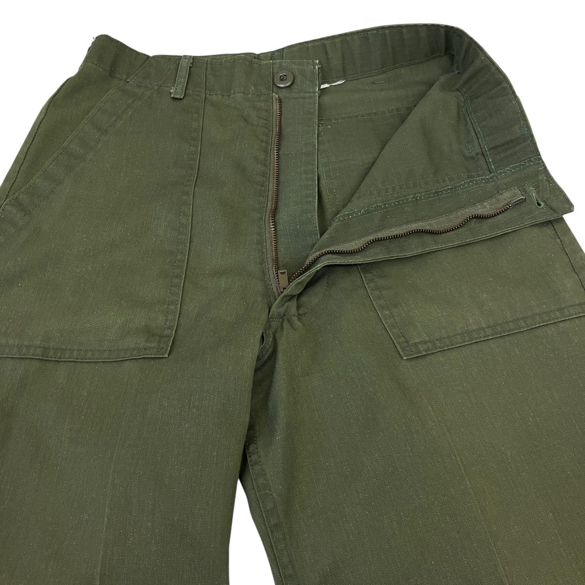 US ARMY 70’ｓvintageベイカーパンツ8405-00-610-2599 古着・中古-3枚目のアイテム画像