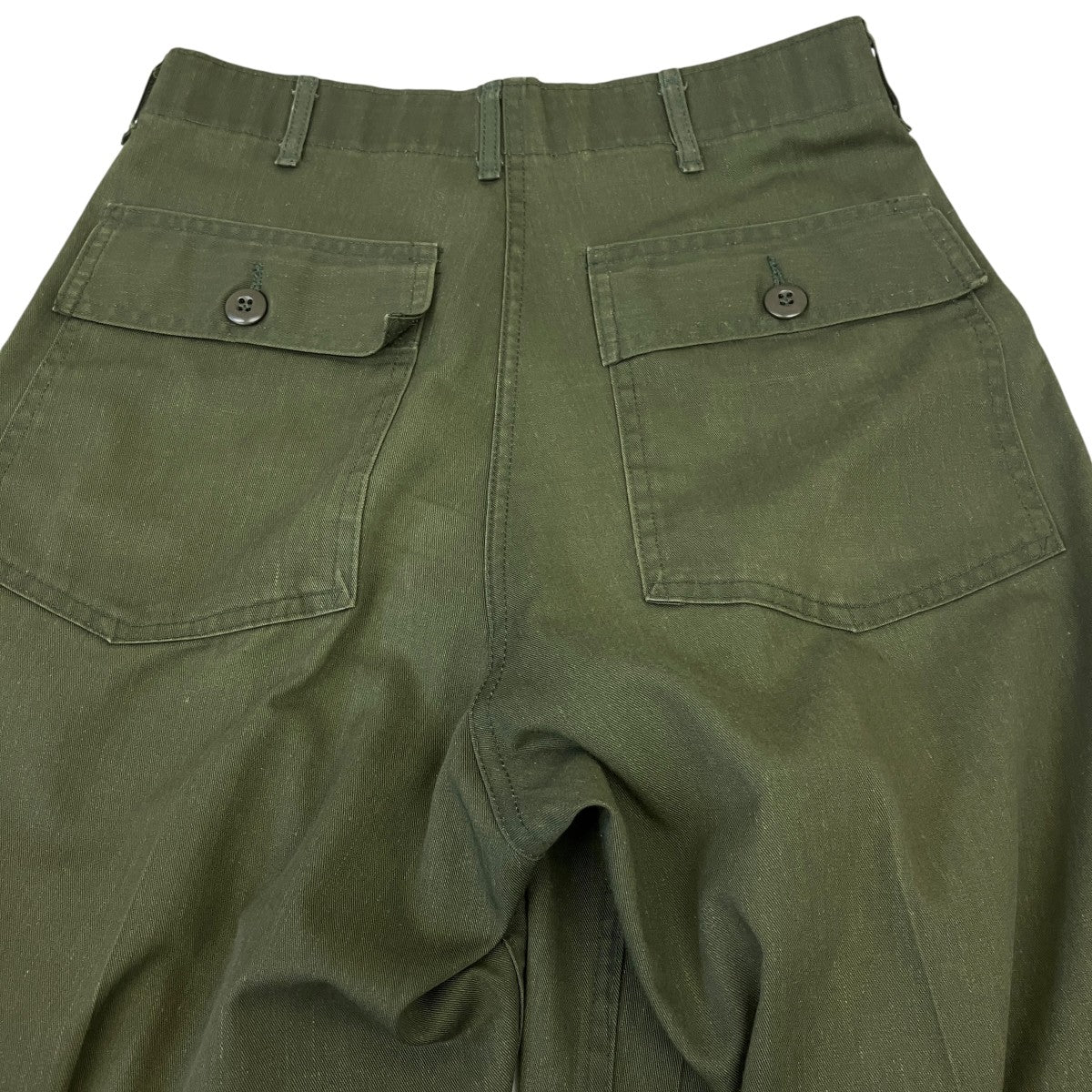 US ARMY 70’ｓvintageベイカーパンツ8405-00-610-2599 古着・中古-4枚目のアイテム画像