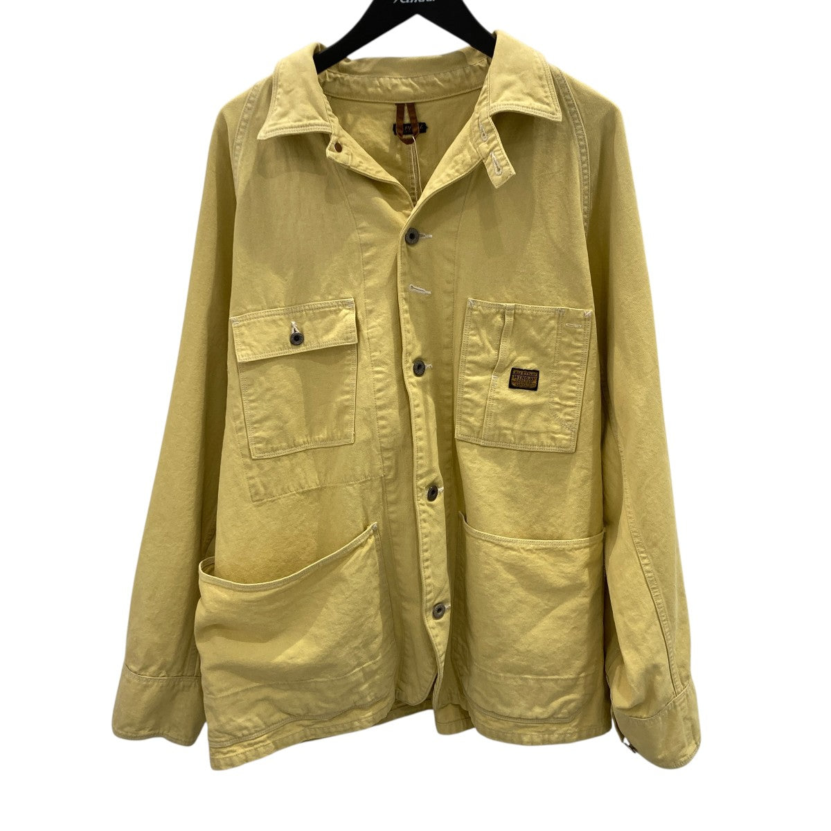 CACTUSカバーオールジャケットK2503LJ040