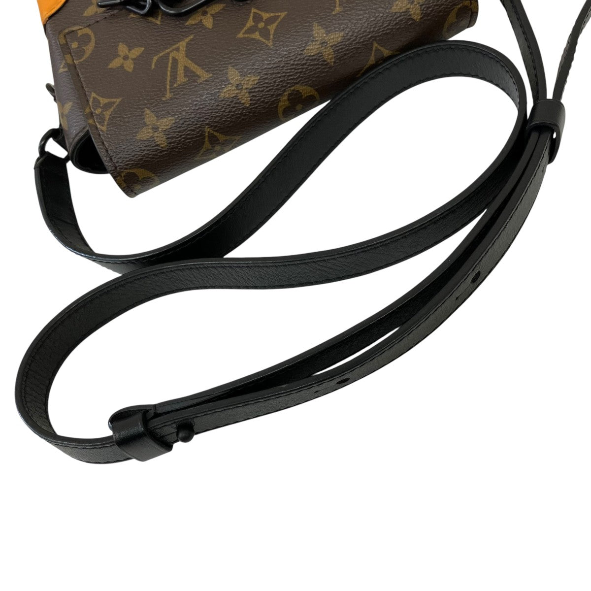 LOUIS VUITTON スティーマーウェアラブルウォレットモノグラム・マカサーショルダーバッグM82534 古着・中古-7枚目のアイテム画像