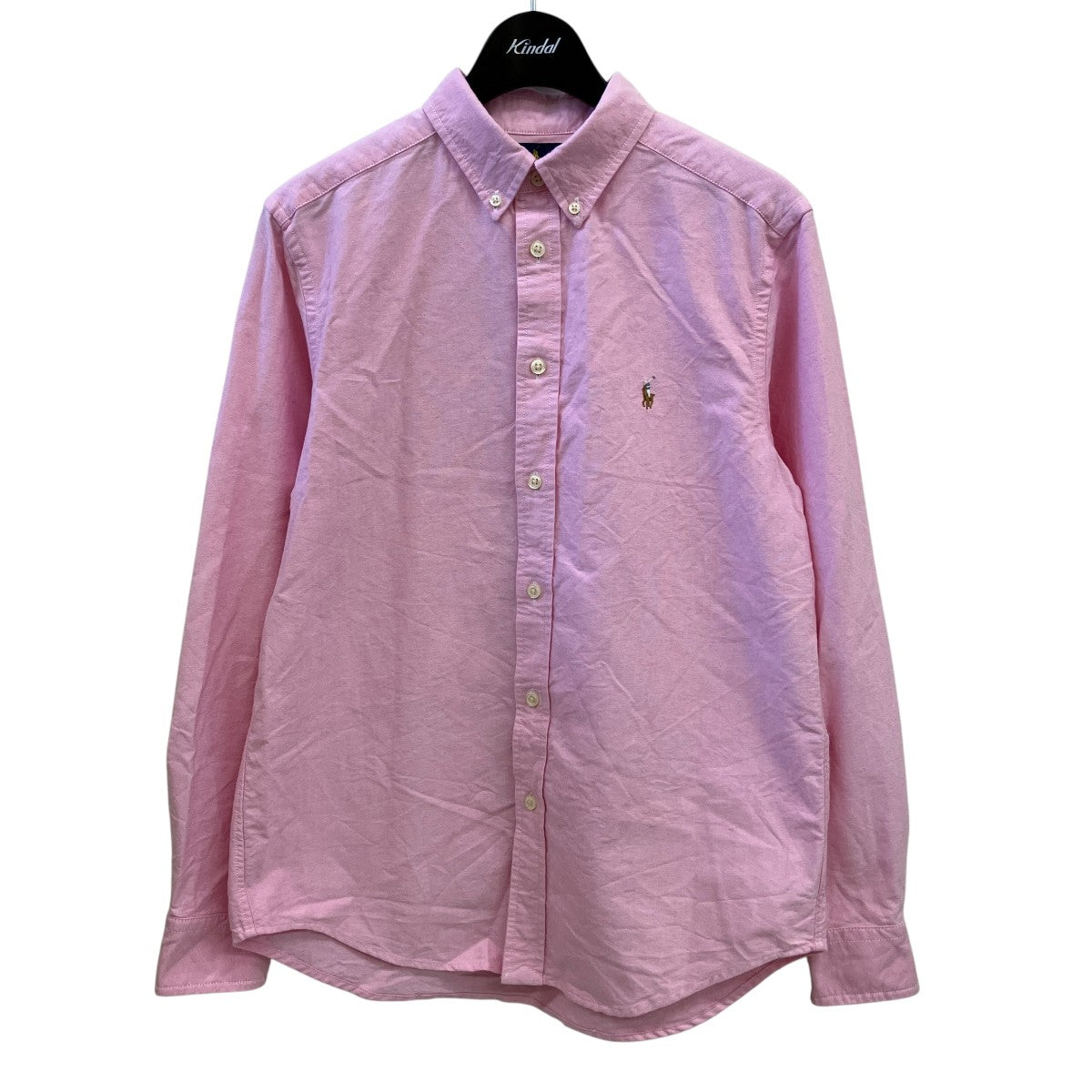 RALPH LAUREN ボタンダウンシャツ 古着・中古-1枚目のアイテム画像