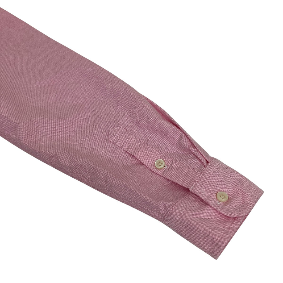 RALPH LAUREN ボタンダウンシャツ 古着・中古-4枚目のアイテム画像