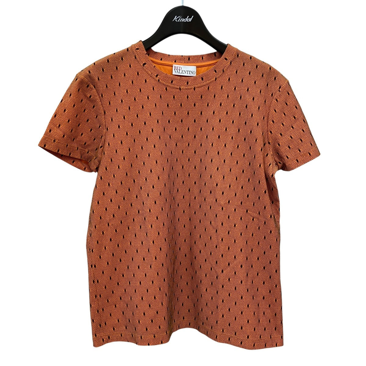 RED VALENTINO 半袖Tシャツ0000024067 01 古着・中古-1枚目のアイテム画像