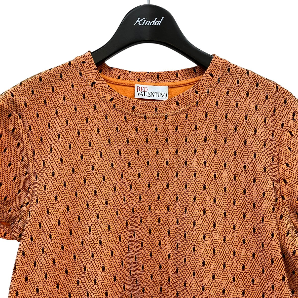 RED VALENTINO 半袖Tシャツ0000024067 01 古着・中古-3枚目のアイテム画像