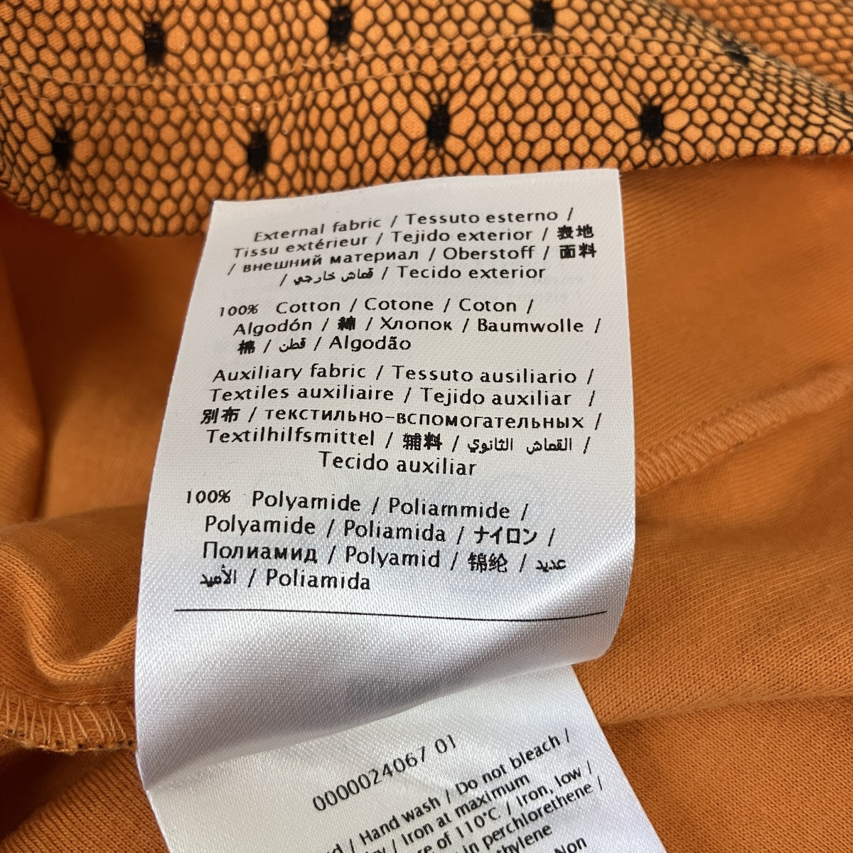 RED VALENTINO 半袖Tシャツ0000024067 01 古着・中古-5枚目のアイテム画像