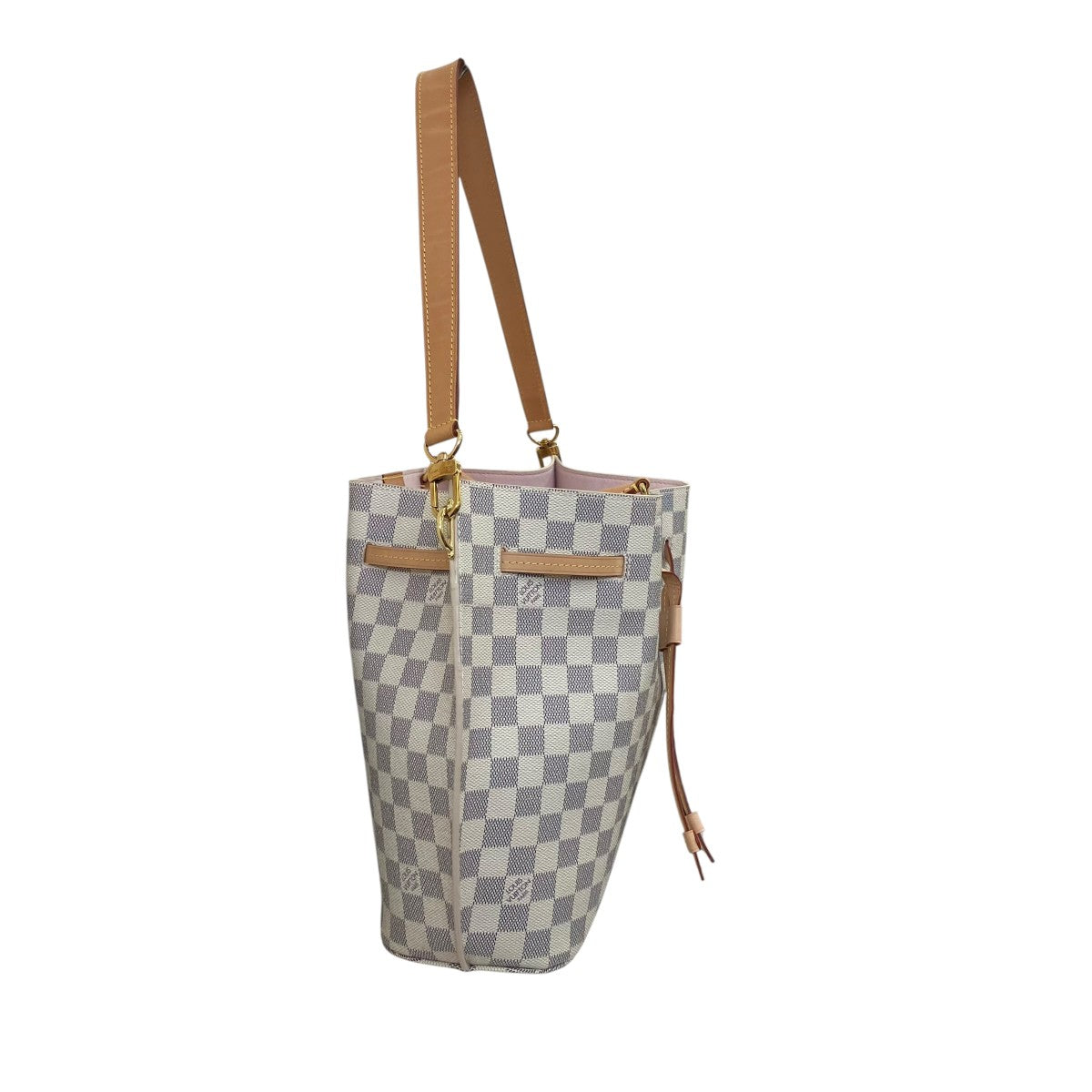 LOUIS VUITTON(ルイヴィトン) ジロラッタダミエ アズールトートバッグ