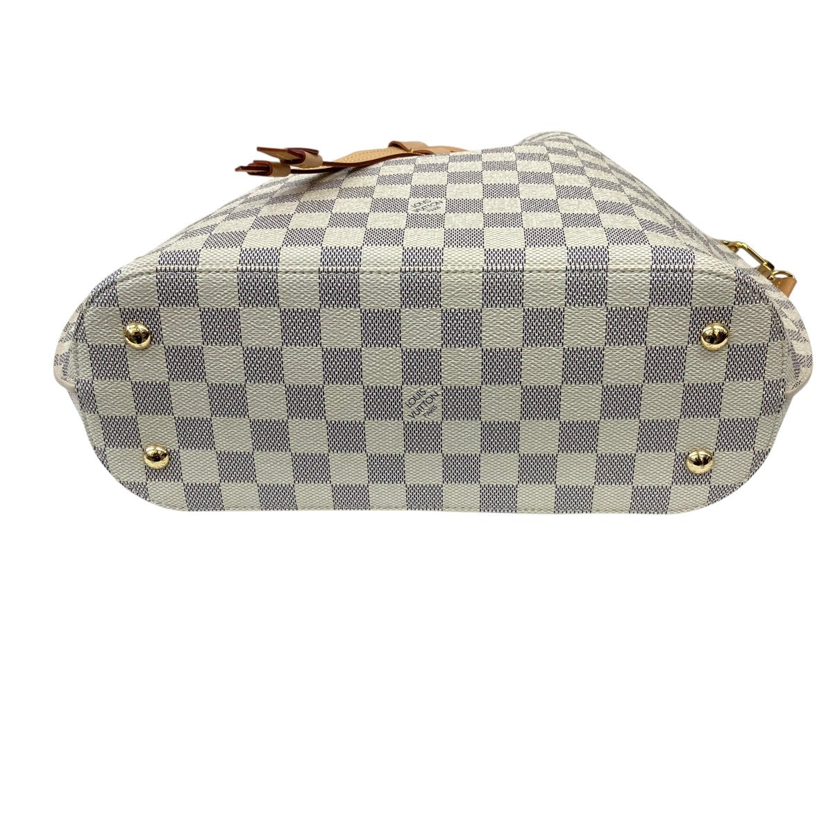 LOUIS VUITTON(ルイヴィトン) ジロラッタダミエ アズールトートバッグ