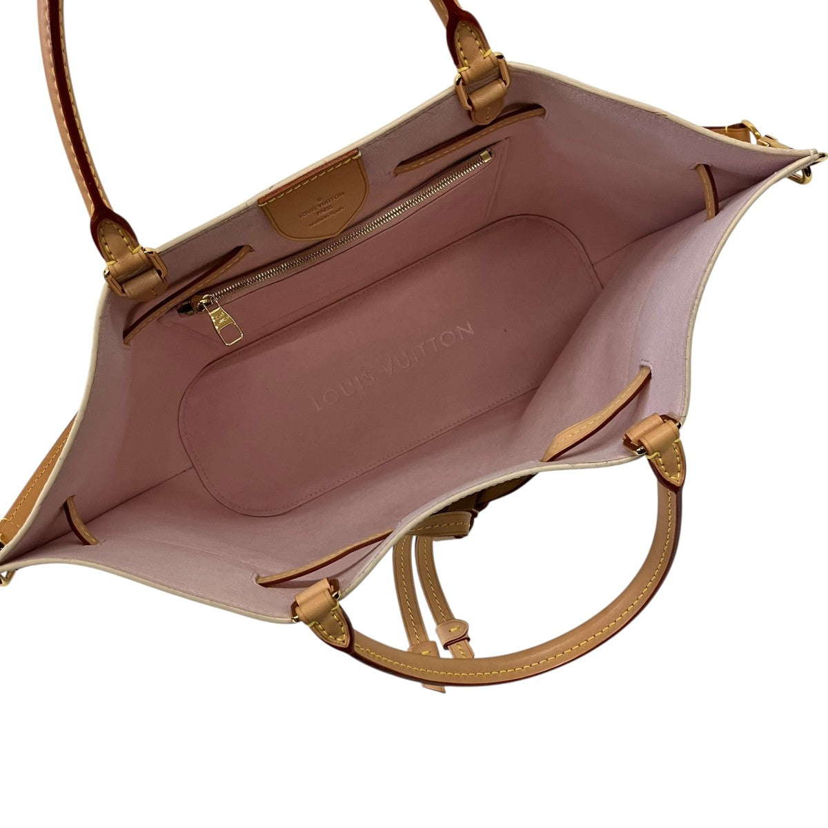 LOUIS VUITTON(ルイヴィトン) ジロラッタダミエ アズールトートバッグ