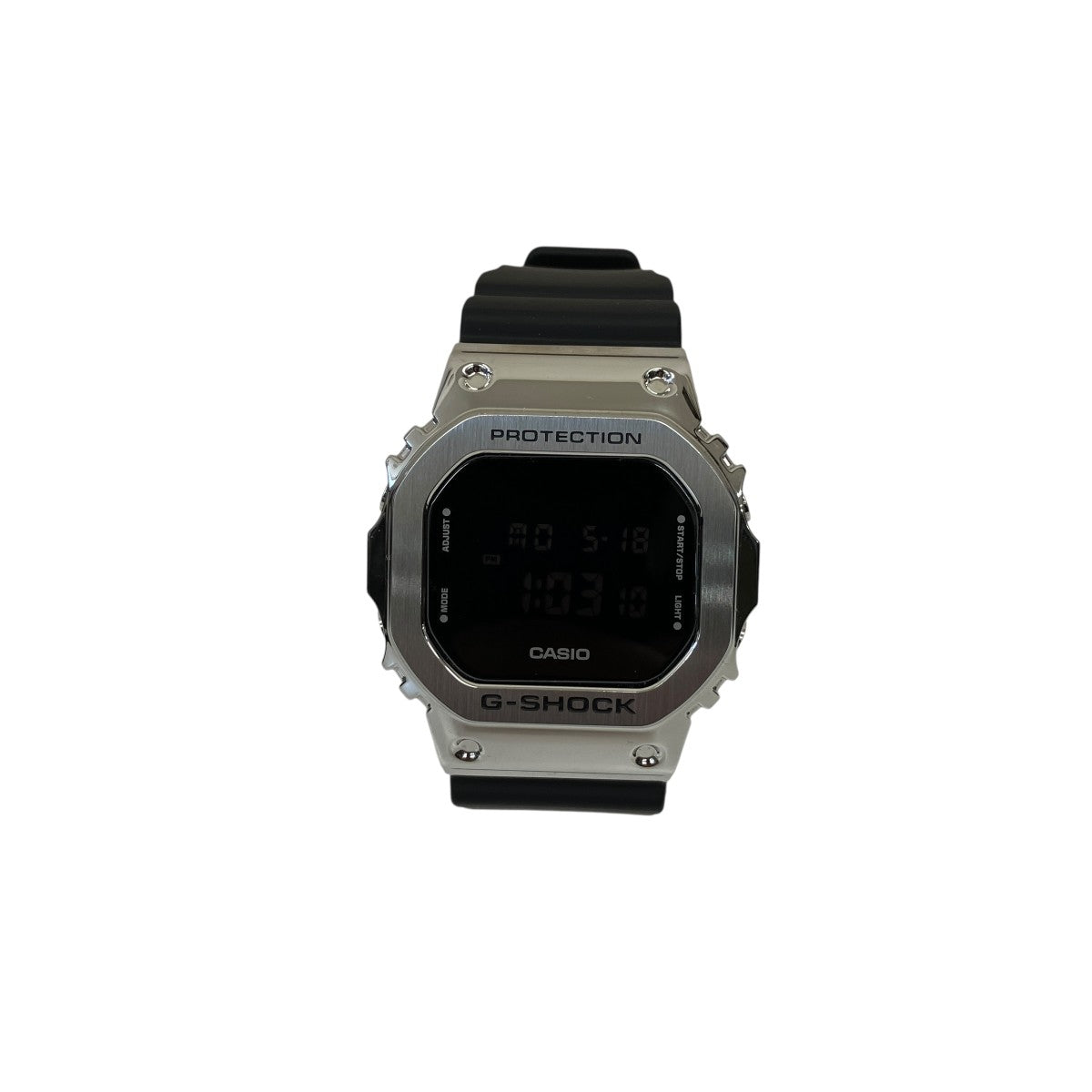 CASIO G-SHOCKデジタルウォッチGM5600-U 古着・中古-1枚目のアイテム画像
