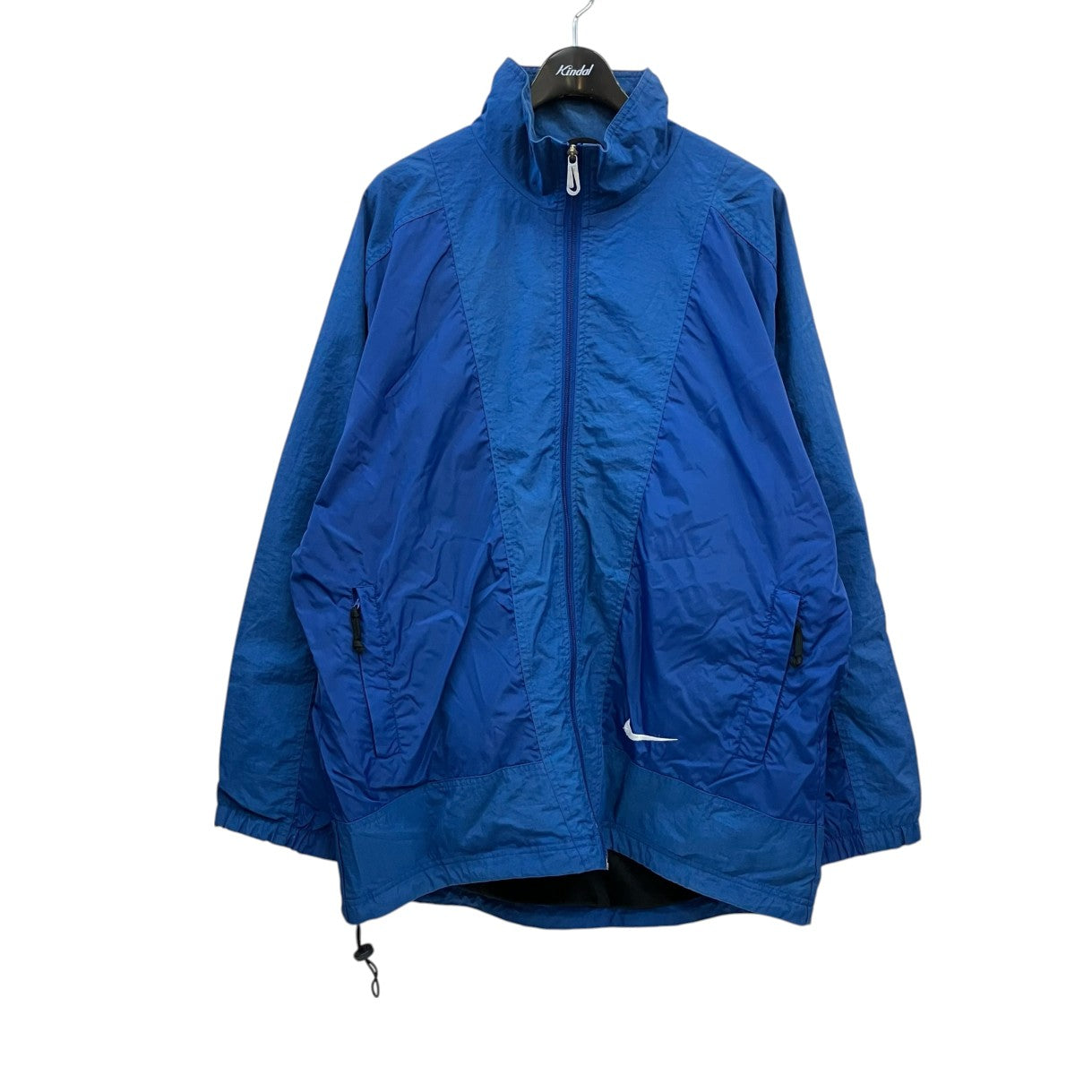 NIKE 90Sナイロンジャケット 古着・中古-1枚目のアイテム画像