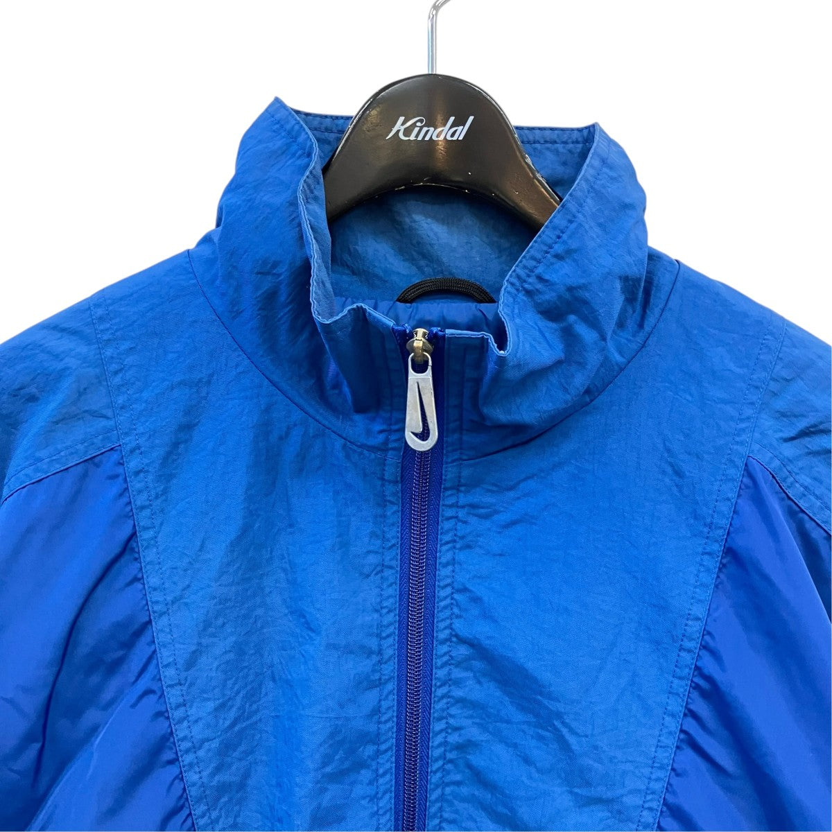 NIKE 90Sナイロンジャケット 古着・中古-2枚目のアイテム画像