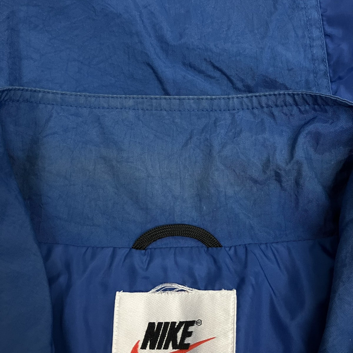 NIKE 90Sナイロンジャケット 古着・中古-7枚目のアイテム画像
