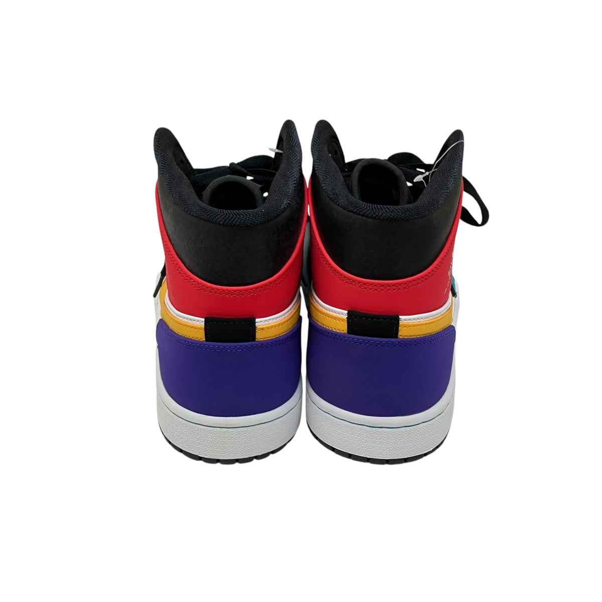 NIKE JORDAN1MIDハイカットスニーカー554724-125 古着・中古-2枚目のアイテム画像