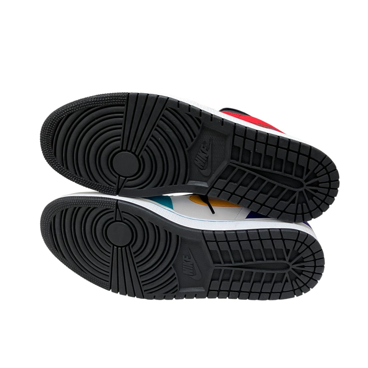 NIKE JORDAN1MIDハイカットスニーカー554724-125 古着・中古-4枚目のアイテム画像