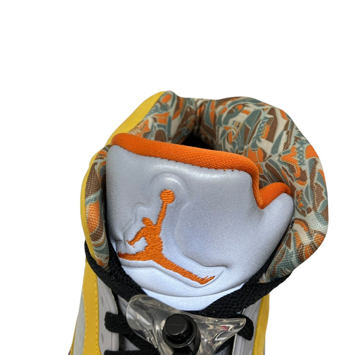 NIKE JORDAN5スニーカーCZ5725-700 古着・中古-7枚目のアイテム画像