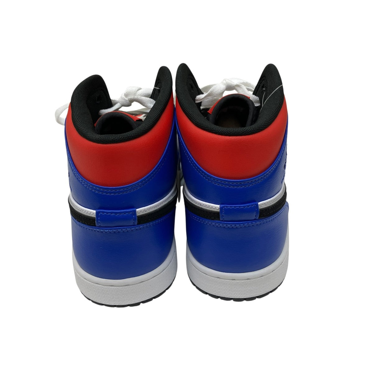 NIKE AIR JORDAN 1 MIDスニーカー554724-124 古着・中古-2枚目のアイテム画像
