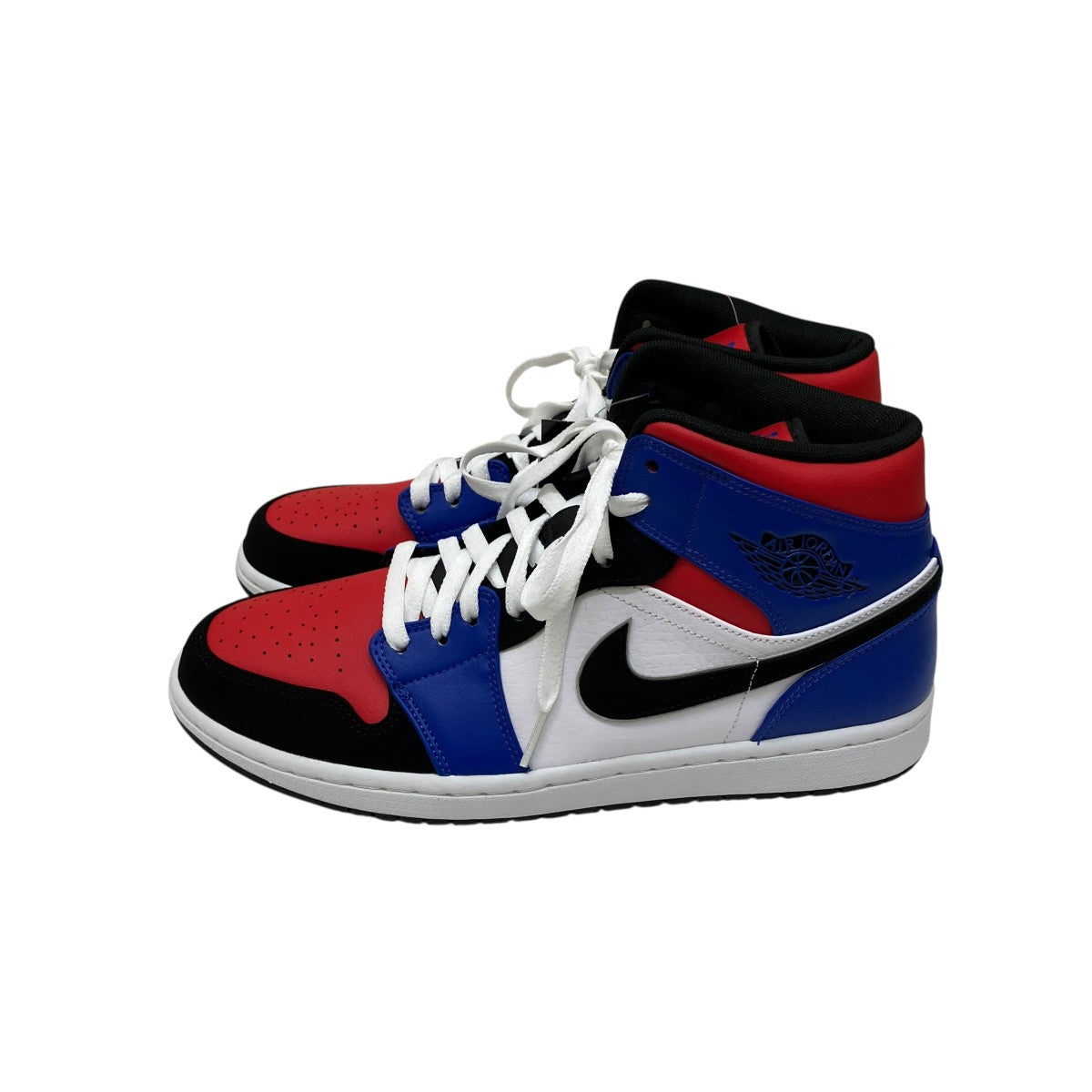 NIKE AIR JORDAN 1 MIDスニーカー554724-124 古着・中古-3枚目のアイテム画像