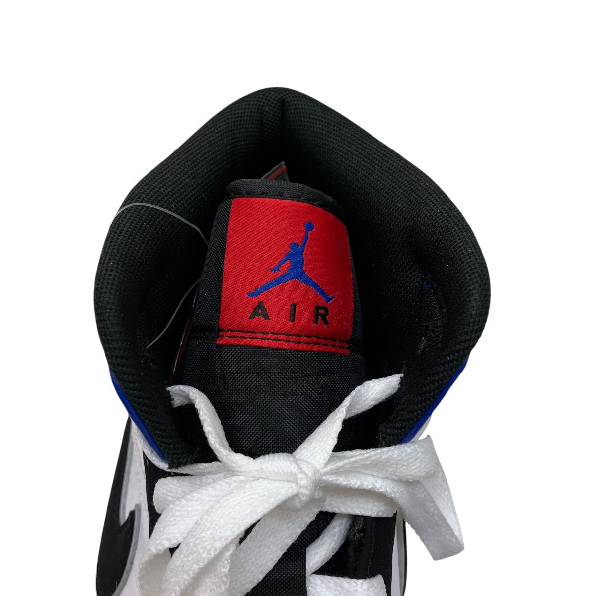 NIKE AIR JORDAN 1 MIDスニーカー554724-124 古着・中古-5枚目のアイテム画像