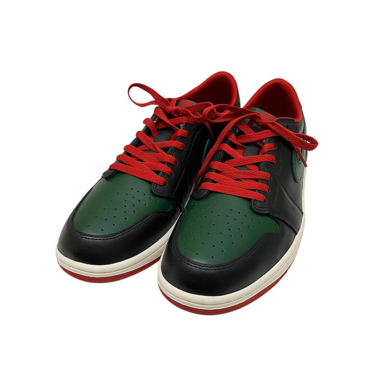 NIKE AIR JORDAN 1 LOWスニーカーCZ0775-036 古着・中古-1枚目のアイテム画像
