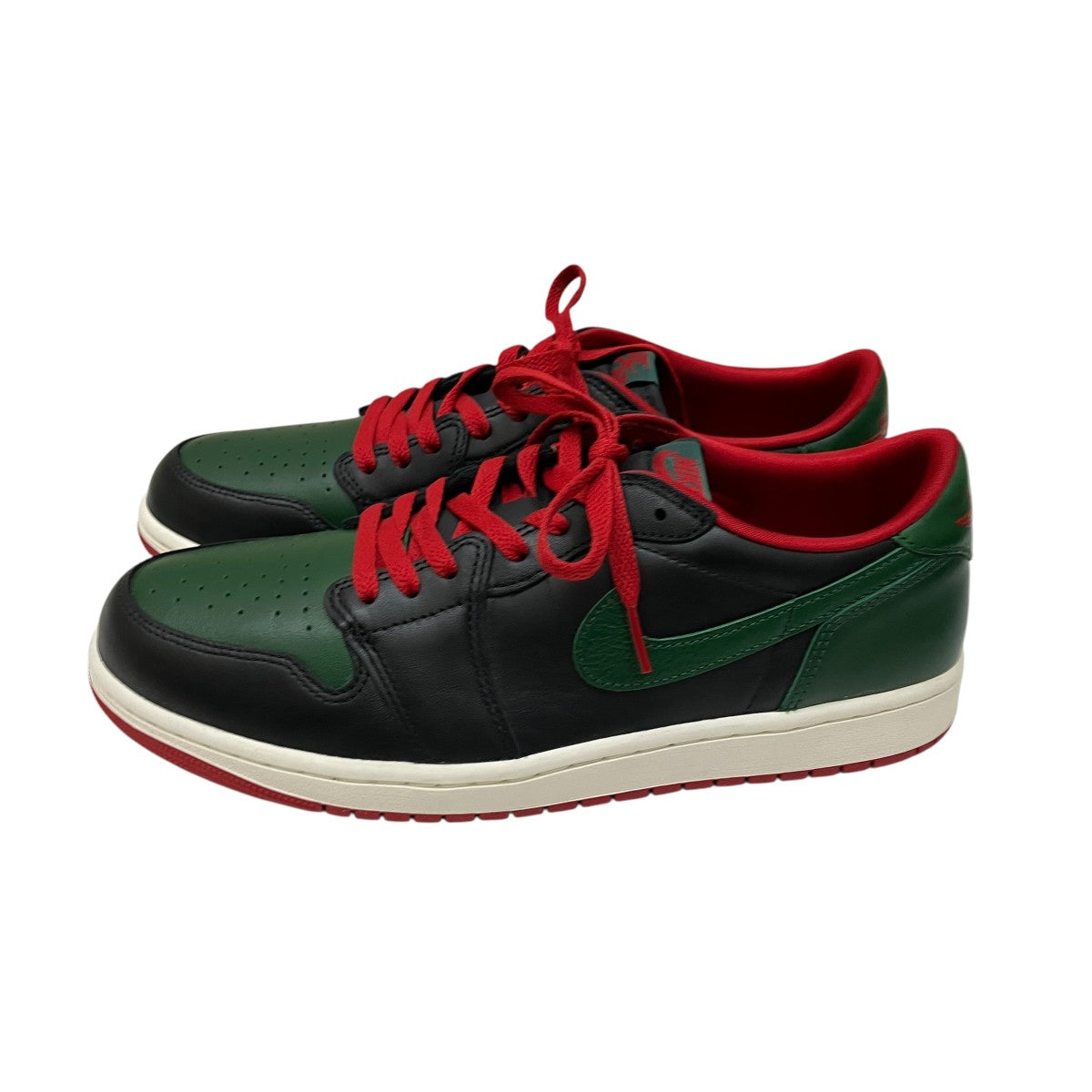 NIKE AIR JORDAN 1 LOWスニーカーCZ0775-036 古着・中古-3枚目のアイテム画像