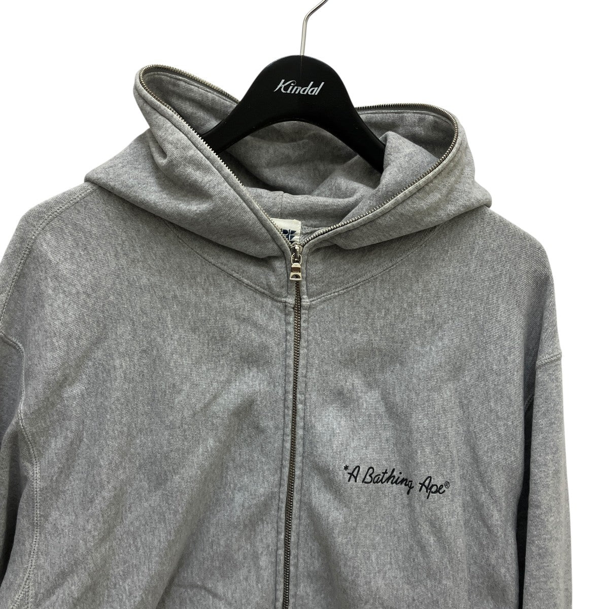 A BATHING APE 00Sフルジップパーカー 古着・中古-2枚目のアイテム画像