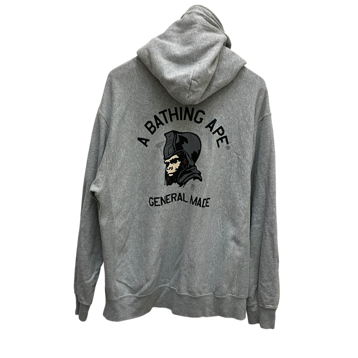 A BATHING APE 00Sフルジップパーカー 古着・中古-3枚目のアイテム画像