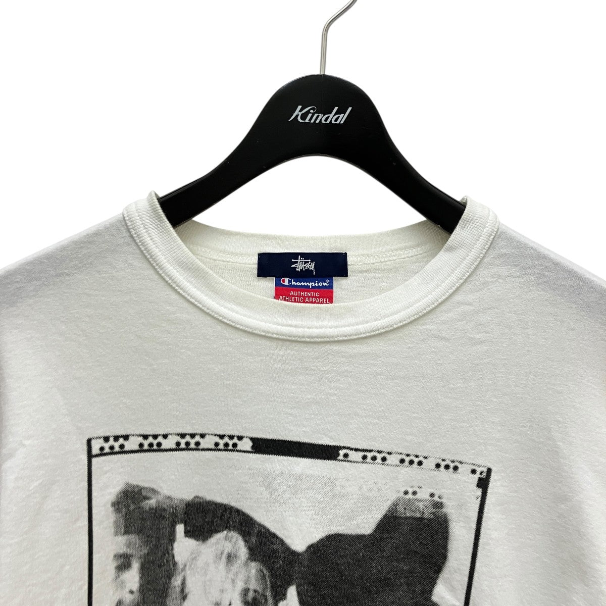 2007 ローラ半袖Tシャツ