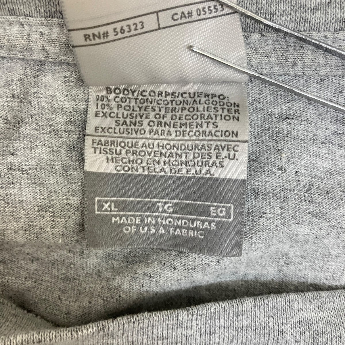00S半袖Tシャツ