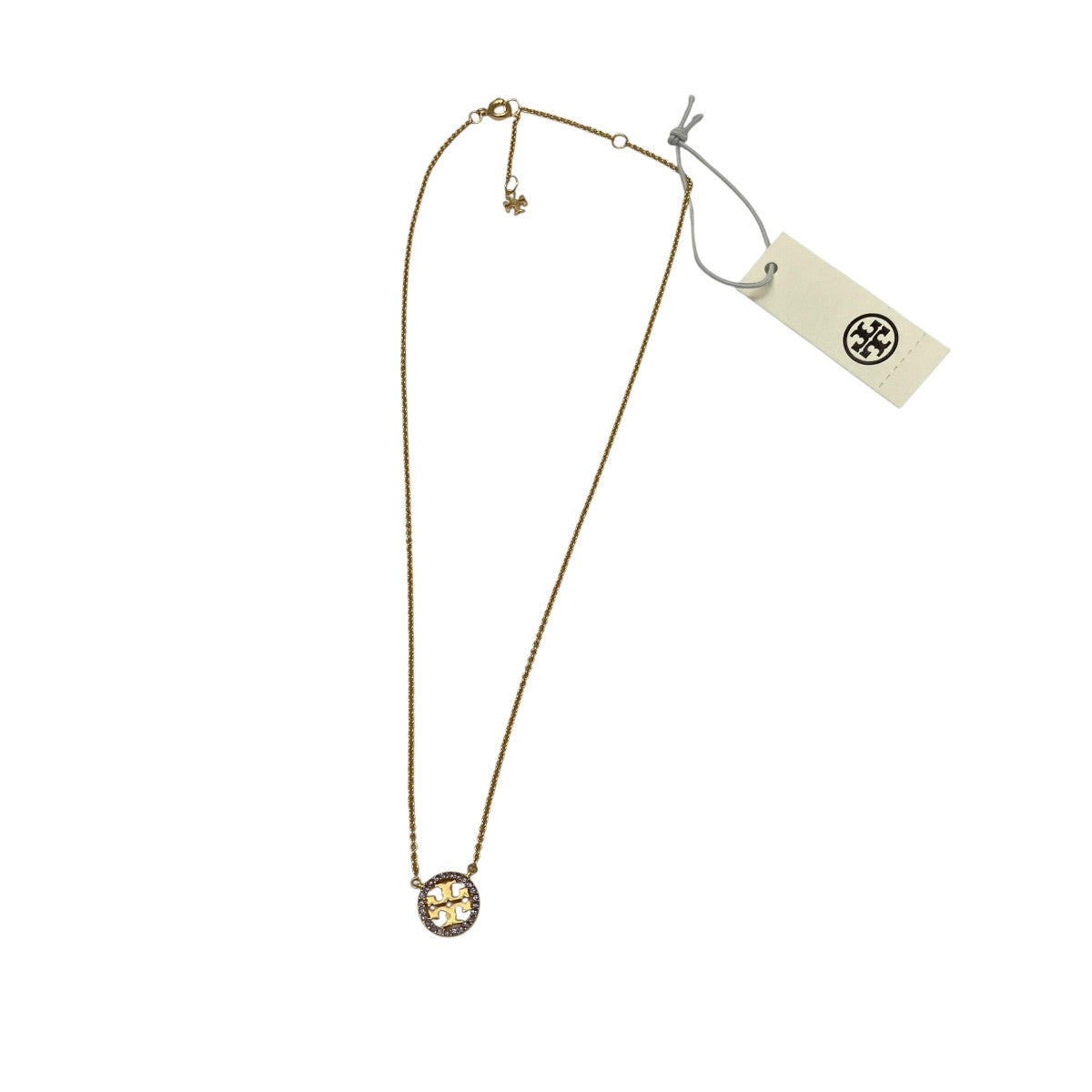 TORY BURCH ネックレス53420 古着・中古-1枚目のアイテム画像