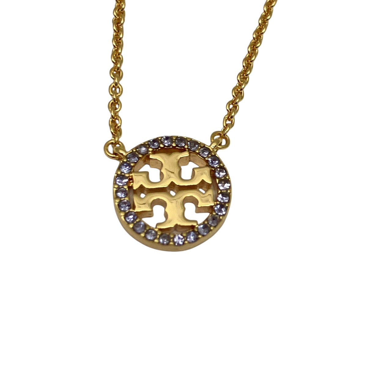 TORY BURCH ネックレス53420 古着・中古-2枚目のアイテム画像