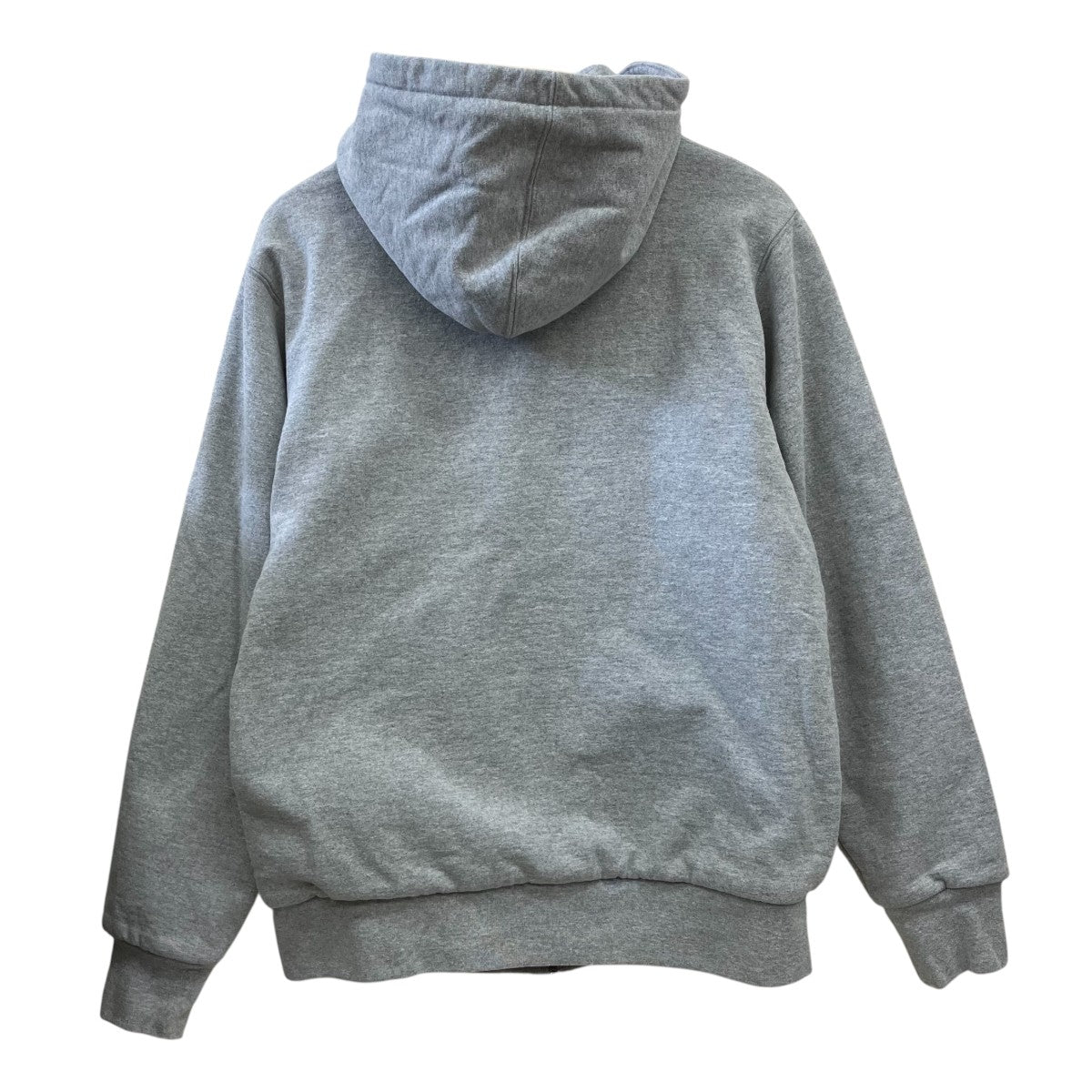 ジップパーカー