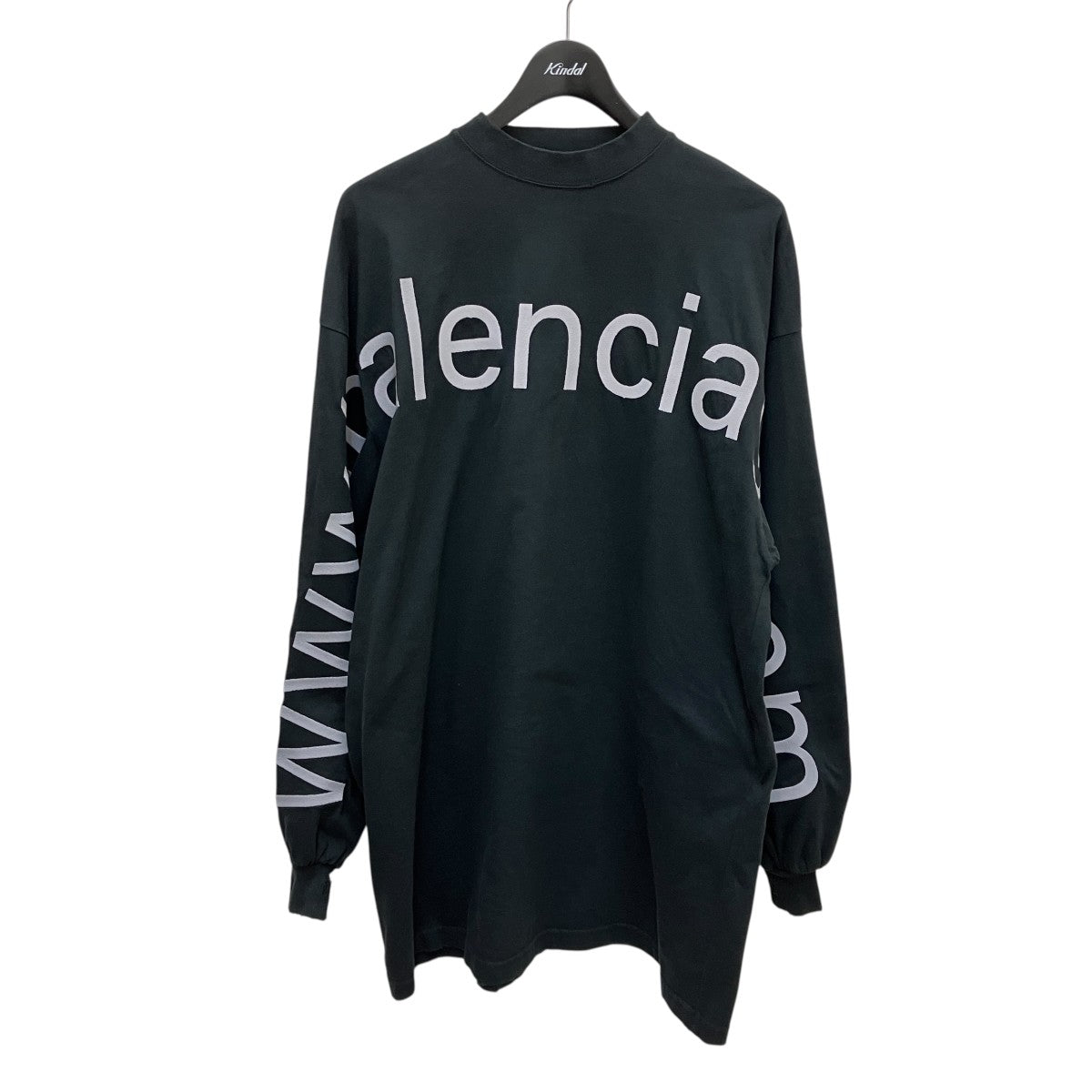 ダメージ加工ロングスリーブTシャツJP57202203438