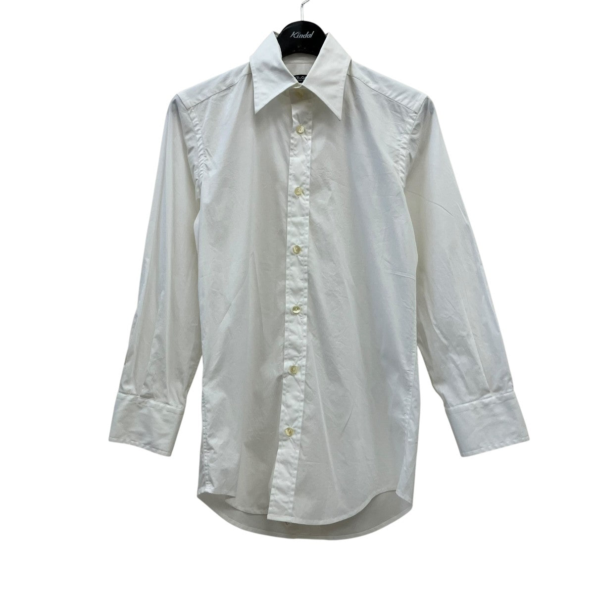 DOLCE ＆ GABBANA 長袖シャツ 古着・中古-1枚目のアイテム画像