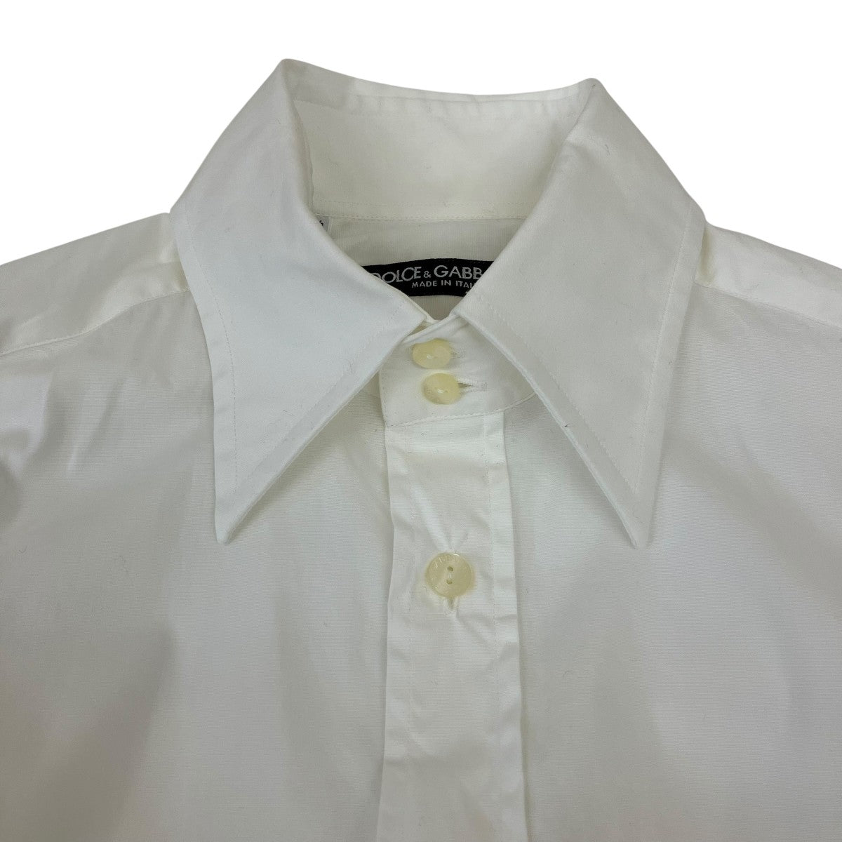 DOLCE ＆ GABBANA 長袖シャツ 古着・中古-3枚目のアイテム画像