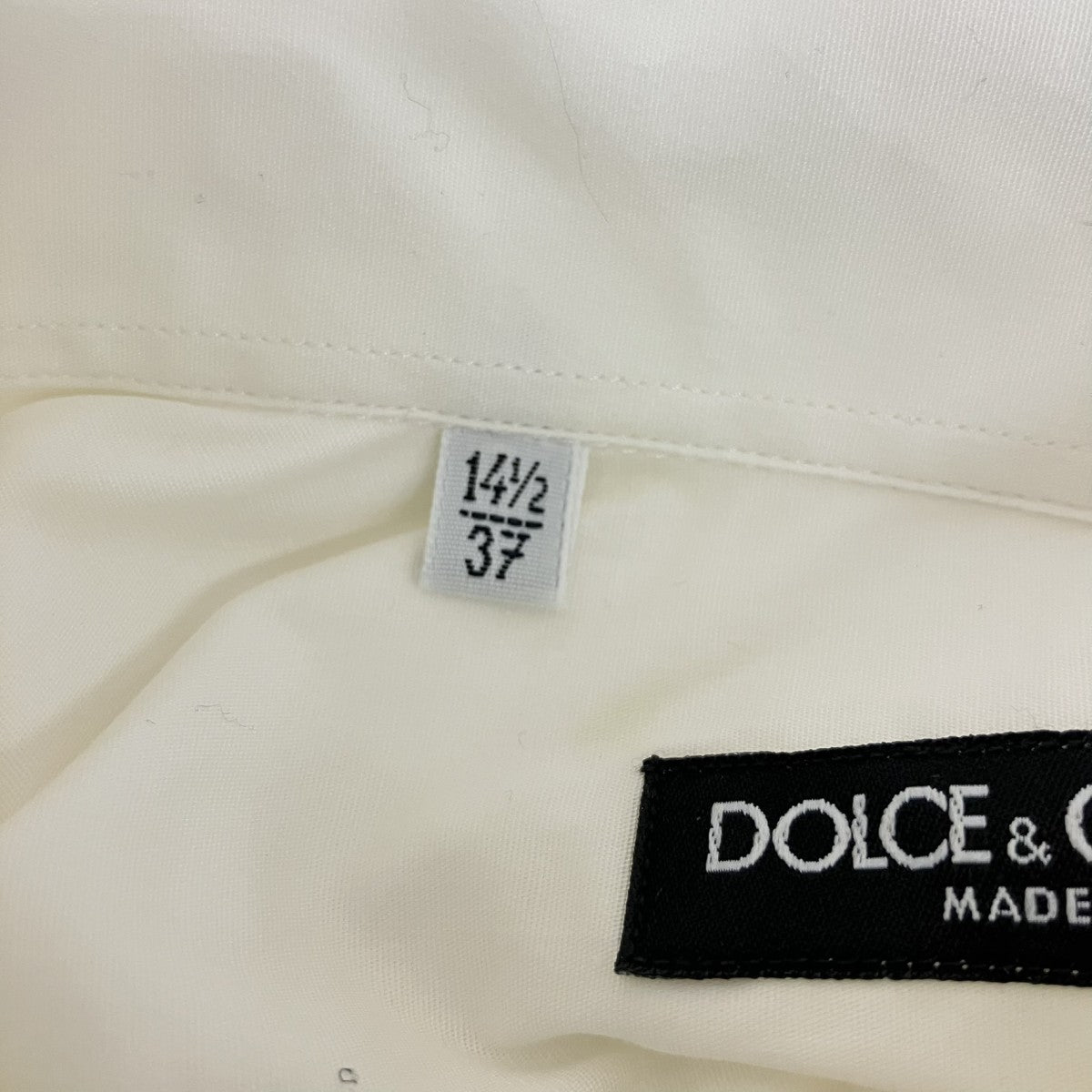 DOLCE ＆ GABBANA 長袖シャツ 古着・中古-5枚目のアイテム画像