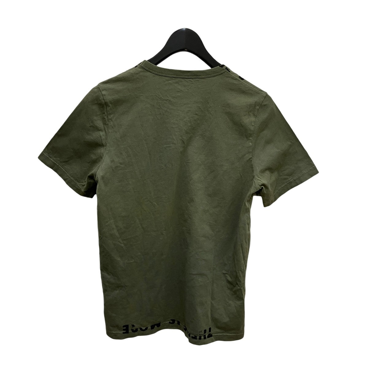 Maison Margiela VネックTシャツS30GC0486 古着・中古-3枚目のアイテム画像