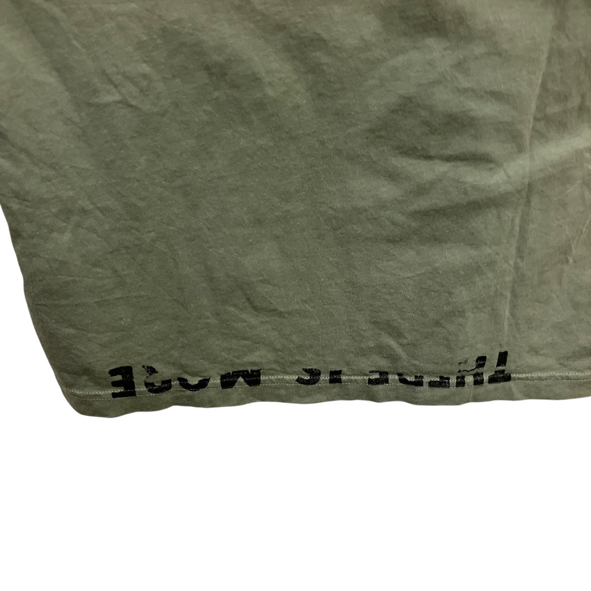 Maison Margiela VネックTシャツS30GC0486 古着・中古-4枚目のアイテム画像