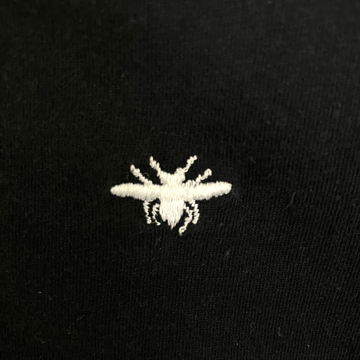 BEE刺繍Tシャツ733J603B0446