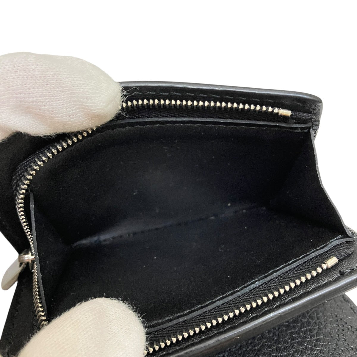 ポルトフォイユ・イリス XS3つ折り財布 マヒナM67498