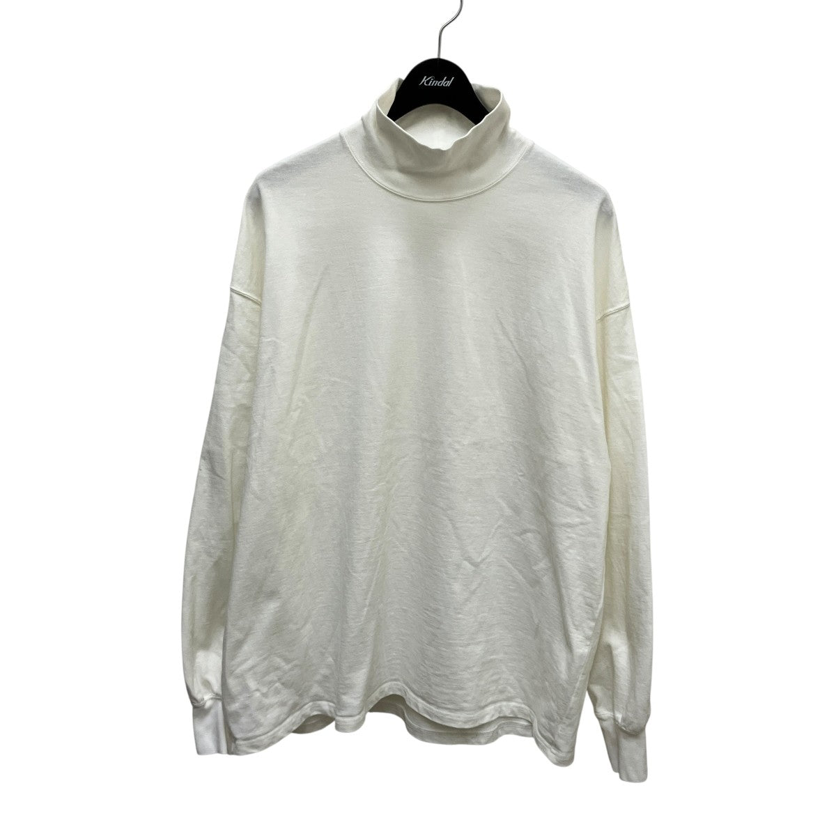 EEL ハイネックカットソーE-23564 古着・中古-1枚目のアイテム画像