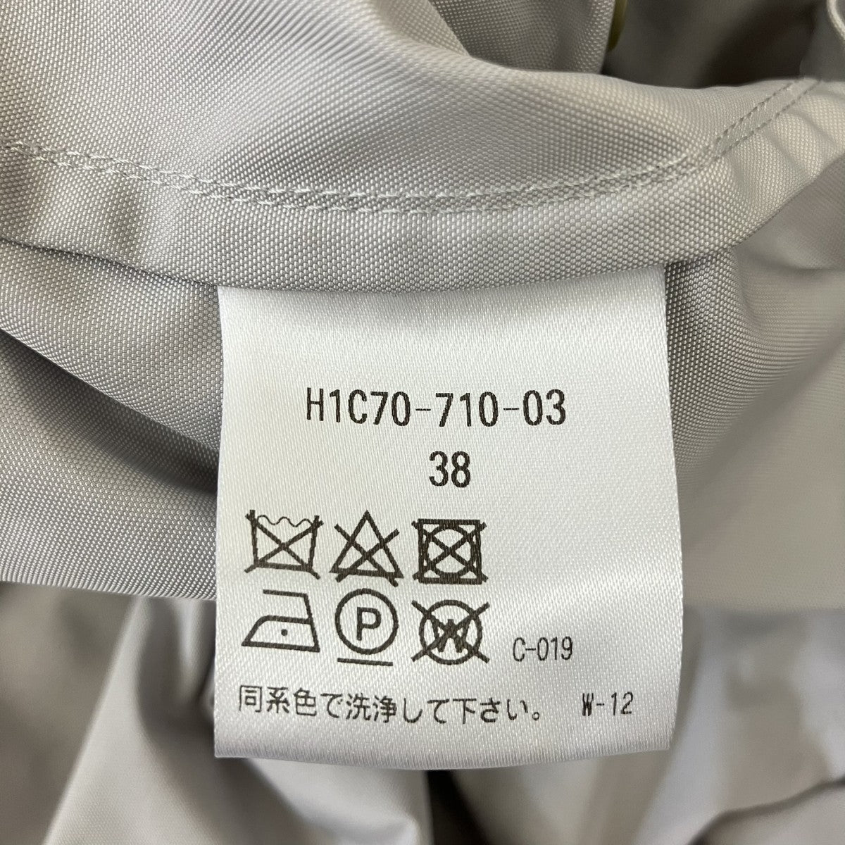 フーデッドコートH1C70-710-03