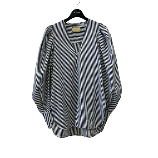 UNITED ARROWS(ユナイテッドアローズ) ストライプ長袖ブラウス1521-215