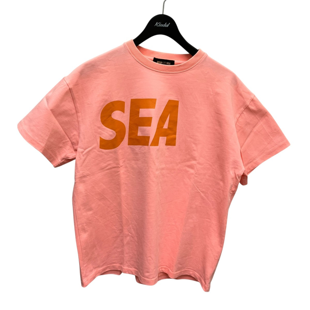 WIND AND SEA Tシャツ 古着・中古-1枚目のアイテム画像