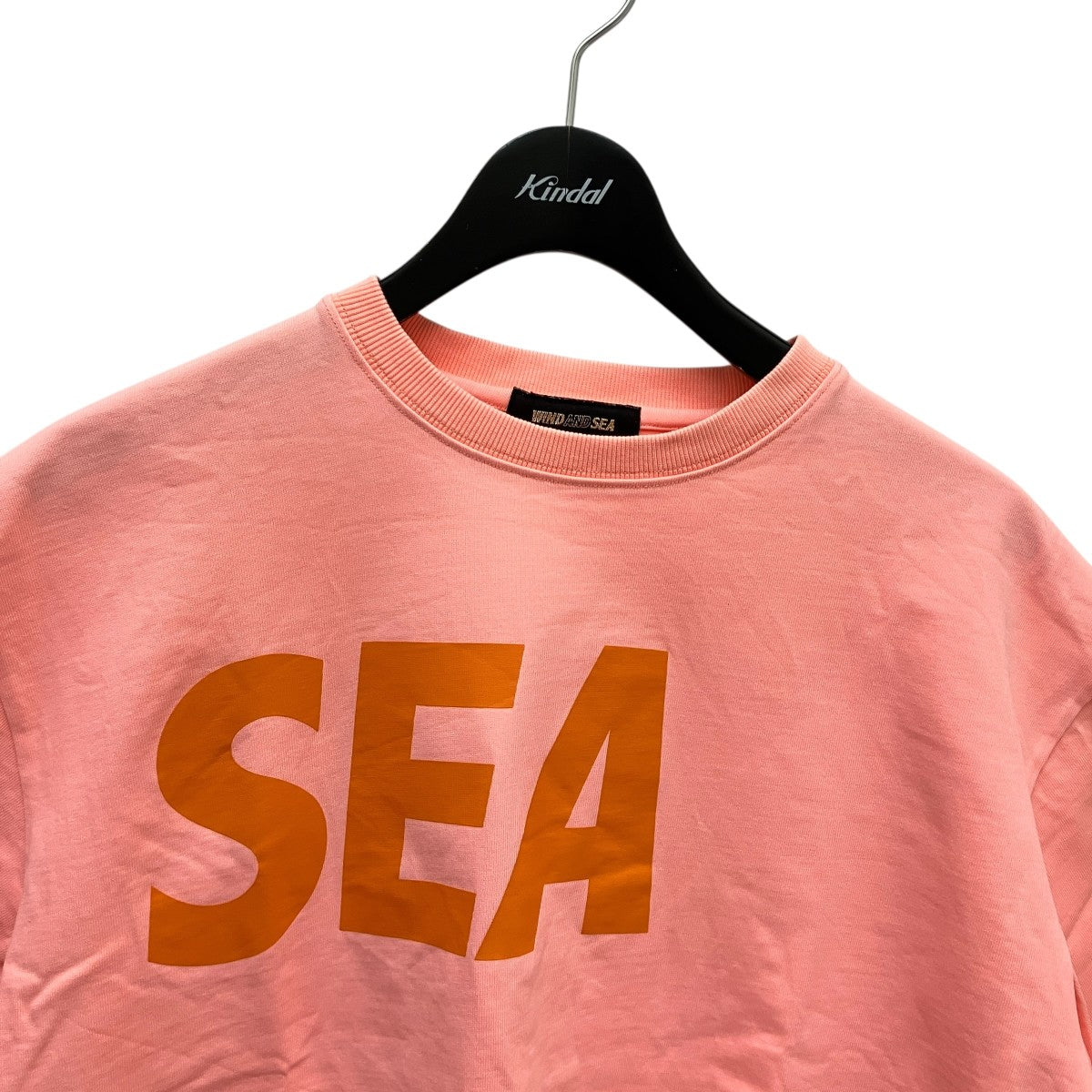 WIND AND SEA Tシャツ 古着・中古-2枚目のアイテム画像